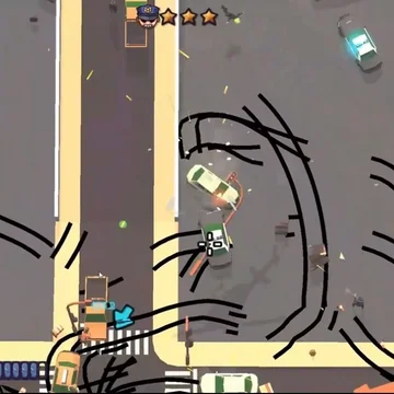 DTA 2: Маньяк. Создайте хаос как в GTA. Используйте огромный арсенал оружия, угоняйте бульдозеры, автобусы, полицейские машины, танки и многое другое – сейте разрушения!