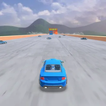 Эта игра является комбинацией гонок и выживания, где участники сталкиваются с самыми опасными и экстремальными условиями на дороге.