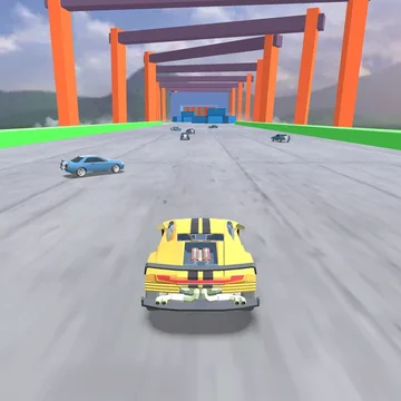 Эта игра является комбинацией гонок и выживания, где участники сталкиваются с самыми опасными и экстремальными условиями на дороге.