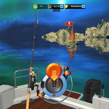 Порыбачим? Вам не нужна настоящая вода или рыба, с нашей игрой вы будете ловить рыбу онлайн!