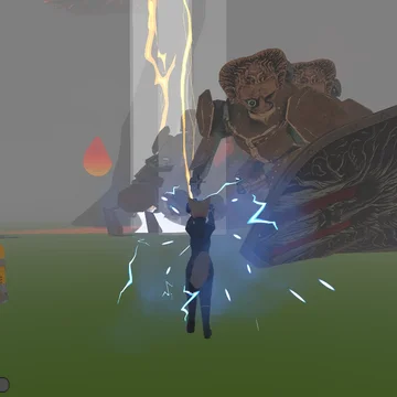 Погрузитесь в роль учёного-алхимика будущего из NBS_Company. Исследуйте враждебные измерения, добывайте редкие материалы, создавайте зелья и продвигайтесь по научному протоколу.