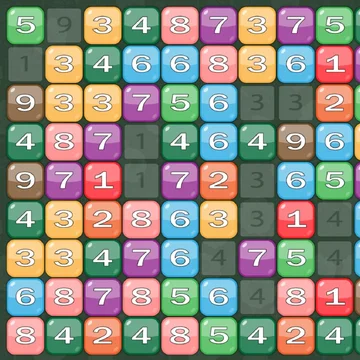 Увлекательная головоломка с интересными правилами игры!
Ищи нужные цифры!
Отдыхай с пользой для мозга!