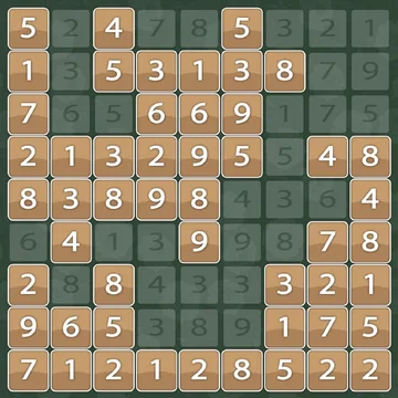 Увлекательная головоломка с интересными правилами игры!
Ищи нужные цифры!
Отдыхай с пользой для мозга!