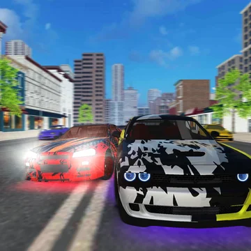 🔥 Дрифт и гонки без правил!
Садись за руль, жги резину и уноси баллы в безумных поворотах!
🚗 Реалистичный дрифт
🏁 Захватывающие трассы
💨 Улучши свою тачку и побеждай!