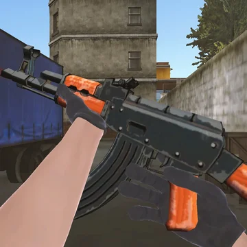 Новый шутер, который предоставляет возможность сражаться на большой карте 12 на 12