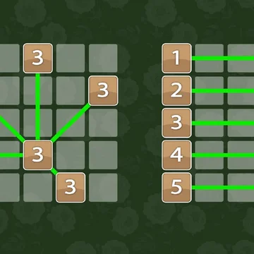 Увлекательная головоломка с интересными правилами игры!
Ищи нужные цифры!
Отдыхай с пользой для мозга!