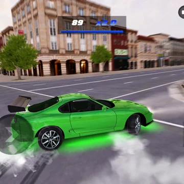 🔥 Дрифт и гонки без правил!
Садись за руль, жги резину и уноси баллы в безумных поворотах!
🚗 Реалистичный дрифт
🏁 Захватывающие трассы
💨 Улучши свою тачку и побеждай!