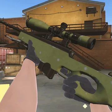 Новый шутер, который предоставляет возможность сражаться на большой карте 12 на 12