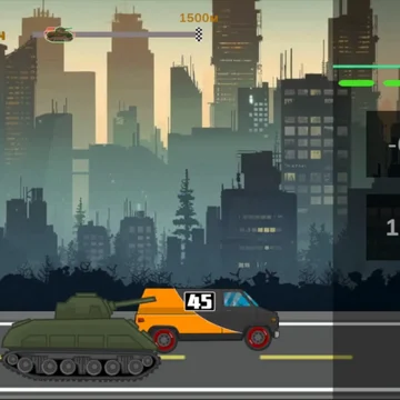 Решай примеры, чтобы ускоряться. Побеждай в заездах и открывай новые машины