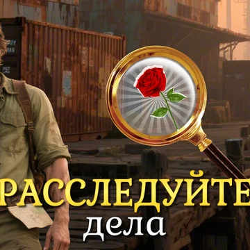 Открой тайны затерянного острова в захватывающем поиске предметов и приключениях.