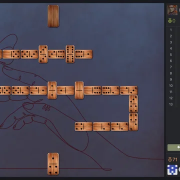 Сражайтесь с ИИ 9 уровней сложности или с друзьями онлайн. Получайте подсказки, кастомизируйте дизайн. Ведите статистику, общайтесь в чате и станьте чемпионом в увлекательных дуэлях!
