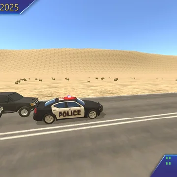 Игра "BMG: CrashDay 2025" представляет собой увлекательный гоночный симулятор, который сочетает в себе элементы экшена, разрушений и реалистичности!