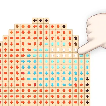В этой увлекательной игре тебе предстоит двигать блоки, чтобы очистить экран и собрать скрытую картинку 🖼️. Блоки могут двигаться только в определённых направлениях, так что тебе придётся тщательно продумывать свои ходы 🤔.