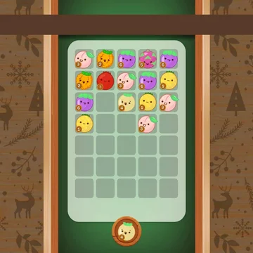 Бросьте себе вызов и соедините все пазлы, что бы набрать максимум очков!