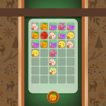 Бросьте себе вызов и соедините все пазлы, что бы набрать максимум очков!