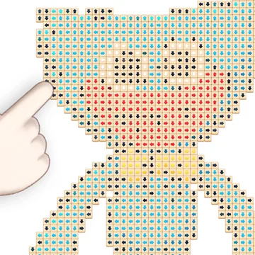 В этой увлекательной игре тебе предстоит двигать блоки, чтобы очистить экран и собрать скрытую картинку 🖼️. Блоки могут двигаться только в определённых направлениях, так что тебе придётся тщательно продумывать свои ходы 🤔.