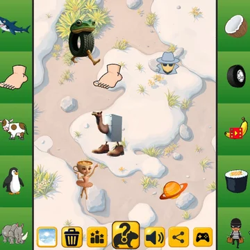 Алхимия Итальянских Животных: Открой Всех Брейнрот: Соединяй нужный элемент и получи новое Итальянское Животное