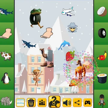 Алхимия Итальянских Животных: Открой Всех Брейнрот: Соединяй нужный элемент и получи новое Итальянское Животное