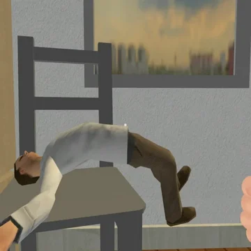 Онлайн игра, где можно манипулировать человечками словно куклами как в популярных VR играх из тик ток. Игра в жанре песочница, зайди в неё прямо сейчас!