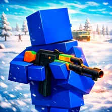 Красно-Синий Лидер 2 на Пикабу Игры