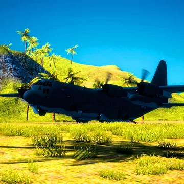 Экшен-шутер с техникой, вертолётами и флагами. Выбирай солдата или машину и участвуй в масштабных битвах с продвинутым ИИ.