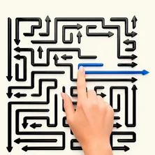 Побег стрелок на Пикабу Игры