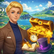 Волшебный Курорт Тео Морини на Пикабу Игры