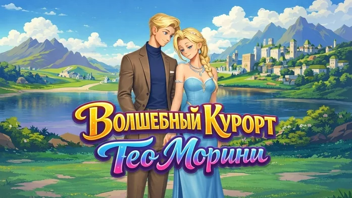 Волшебный Курорт Тео Морини на Пикабу Игры