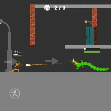 Стик: Тактика и Разрушение! Для фанатов игр Stick War, Teardown и Playground. Ограниченные патроны, гранаты, монстры, взрывы. Круши всё и побеждай!