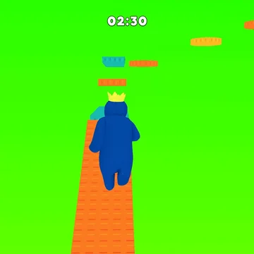 🔥 Обби Паркур: Побег от Лавы — динамичная паркур-игра! 🏃‍♂️ Прыгай по платформам, спасайся от лавы 🌋, собирай монеты 💰 и открывай крутые скины 👕! Побей свой рекорд 🏆 и докажи, что ты настоящий мастер паркура! ⚡