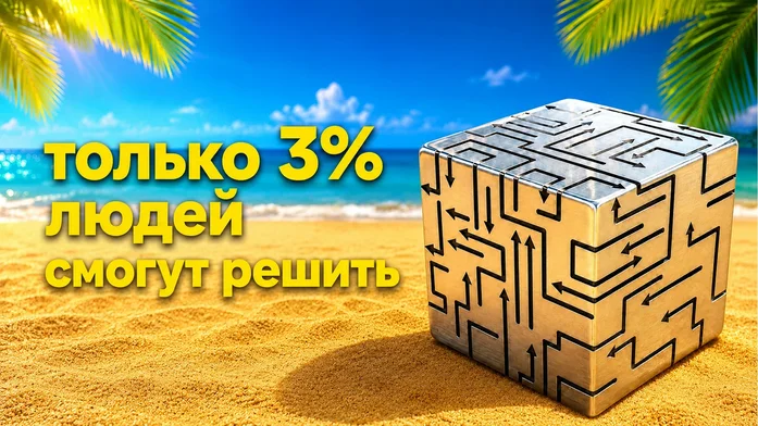 Куб стрелок на Пикабу Игры