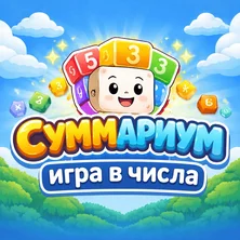 Суммариум - игра в числа на Пикабу Игры