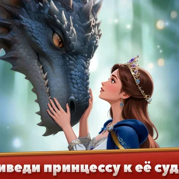 Восстанови родовой замок и раскрой тайны королевской династии. (скриншот 4)