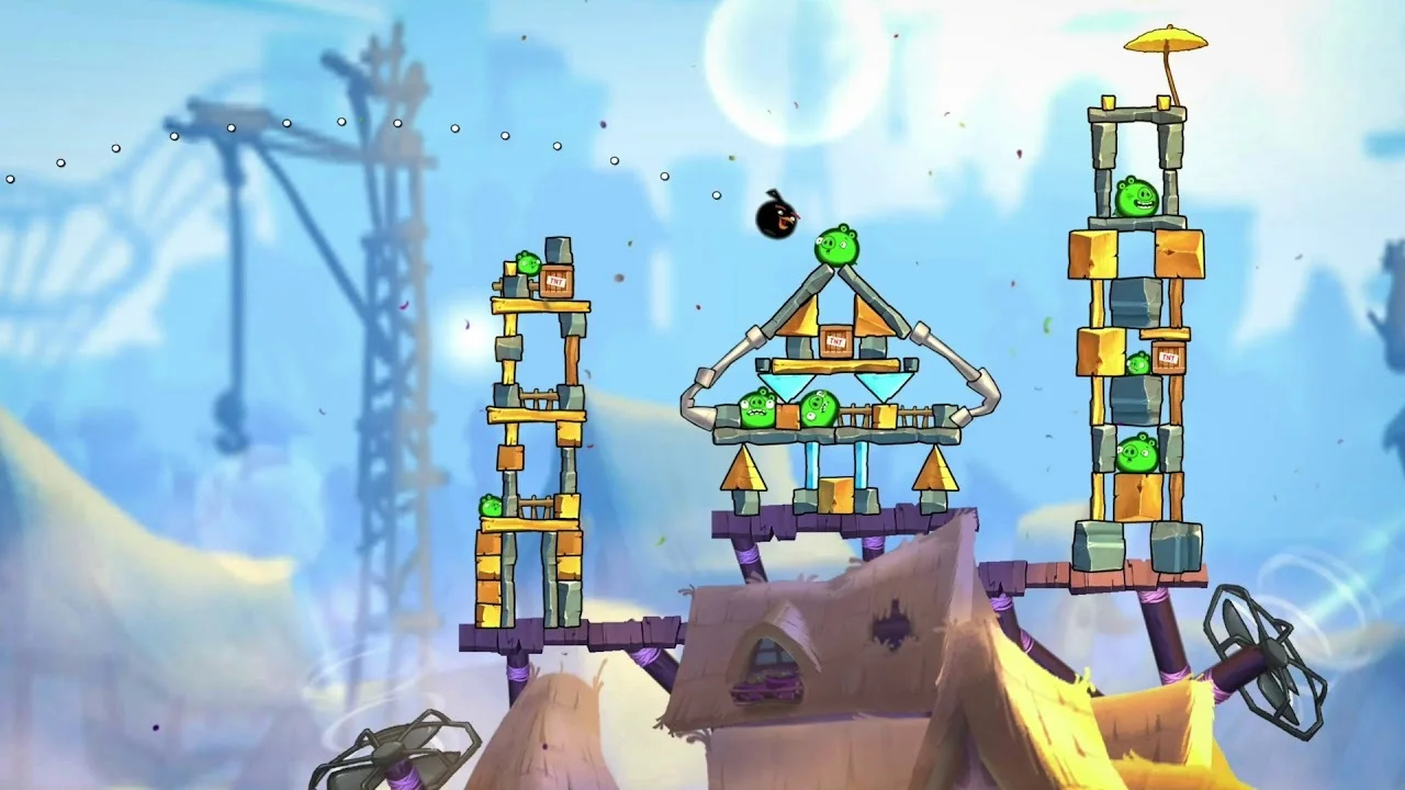 Angry Birds 2 - Apps on Google Play