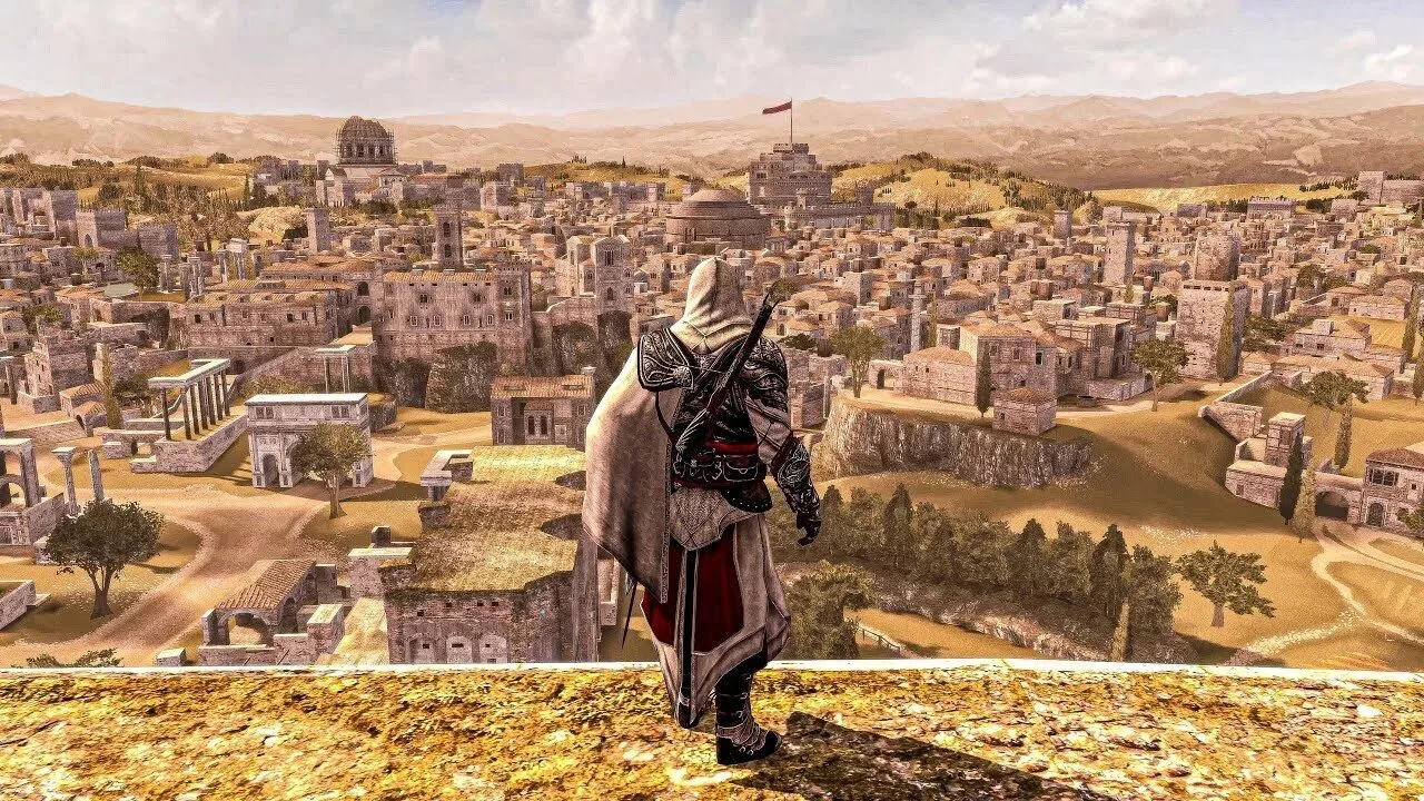 Picture background