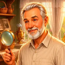Поиск предметов: Семейная Дача на Пикабу Игры