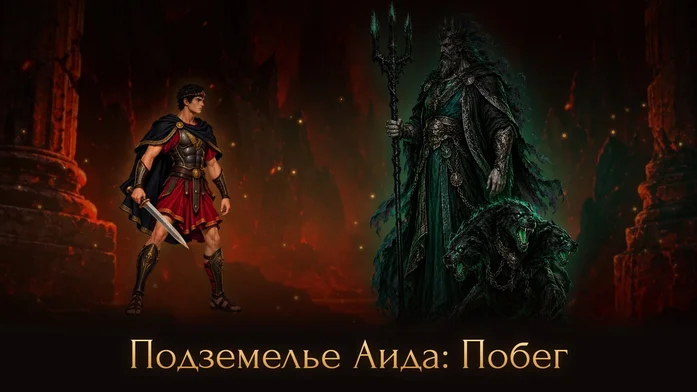 Подземелье Аида: Побег на Пикабу Игры