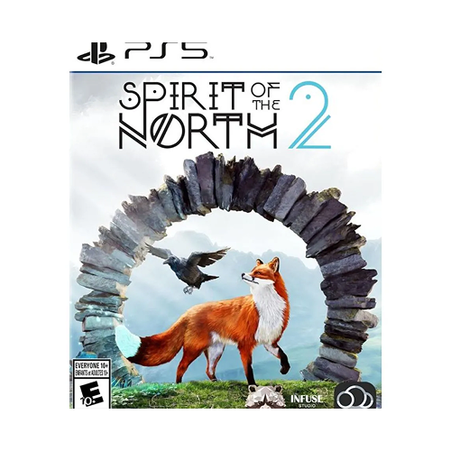 Игра Spirit of the North 2 (PS5)