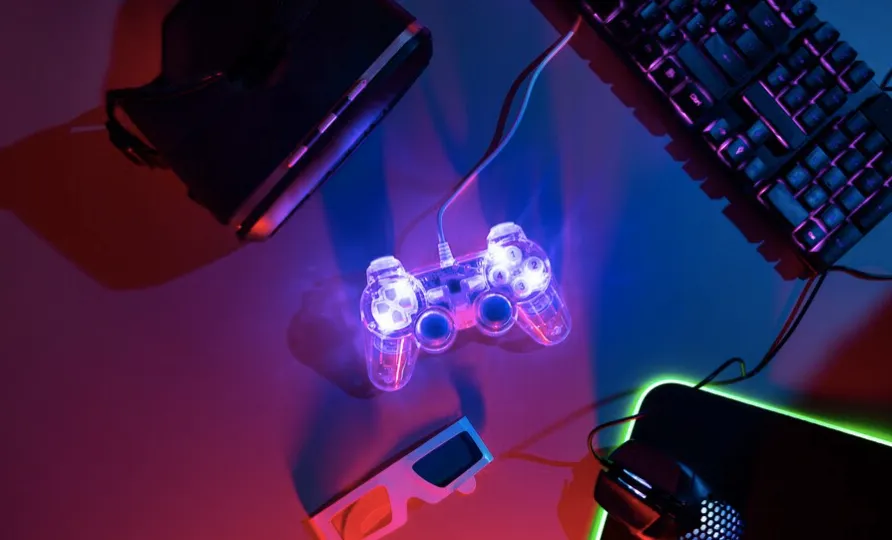 Игровые гаджеты и аксессуары: что купить в Big Geek