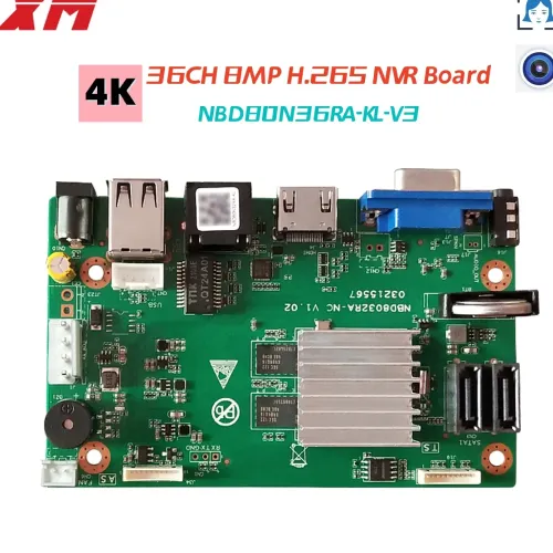 Сетевой видеорегистратор XM NBD80N36RA-KL-V3