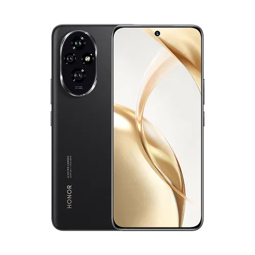 Смартфон HONOR 200 8/256 ГБ, черный