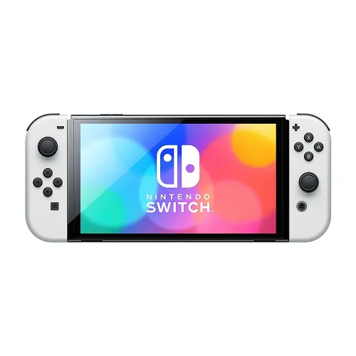 Игровая приставка Nintendo Switch OLED 64 ГБ
