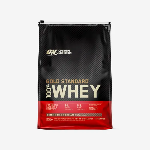 Протеин Optimum Nutrition Gold Standard Whey, 4510 г