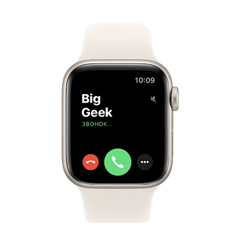 Часы Apple Watch SE 3, 40 мм
