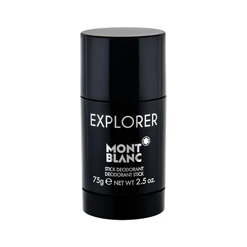 Дезодорант-стик Montblanc Explorer