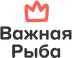 Логотип магазина Важная Рыба