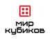 Логотип магазина Мир Кубиков