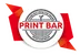 Логотип магазина Принт Бар