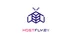 Логотип магазина Hostfly