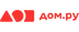 Логотип магазина Дом.ру